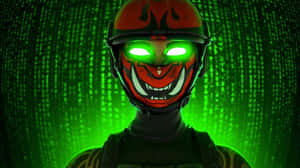 Rostro Malvado de Piel Maníaca — Fortnite Fondos de pantalla