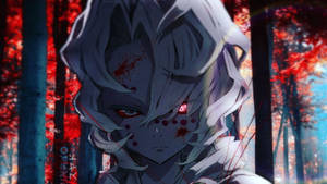 Fondo de pantalla de Rui rango inferior Demon Slayer