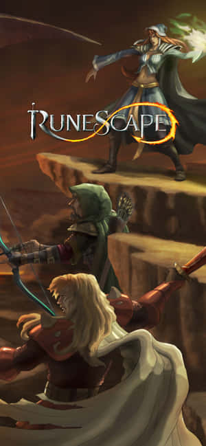 Fondo de Runescape para Iphone Xs Max — Honor Play Fondos de pantalla