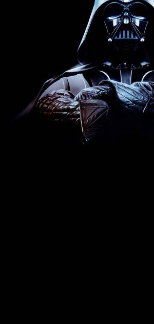 Fondo de pantalla S10+ Darth Vader Oscuro. — iPhone 15 Pro Fondos de pantalla