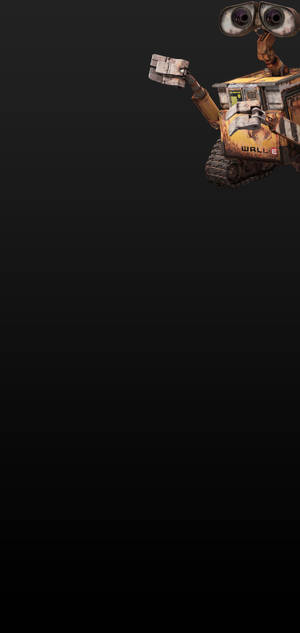 Fondo de pantalla S10+ Lindo Wall-E.