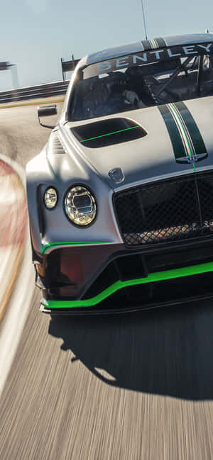 Fondo Iphone Xs Max Bentley — Realme Narzo 100x Fondos de pantalla