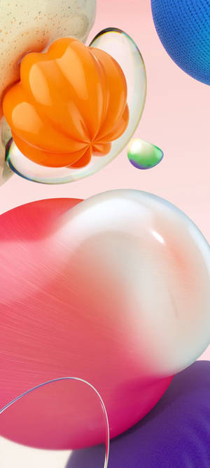 Samsung A71 Gelatina de Frutas — Samsung Galaxy S20 Fondos de pantalla