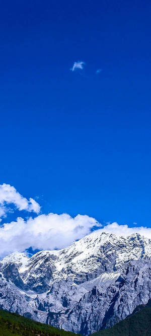 Fondo de pantalla de Samsung S21 Ultra con montaña nevada — Pixel 11 Fondos de pantalla