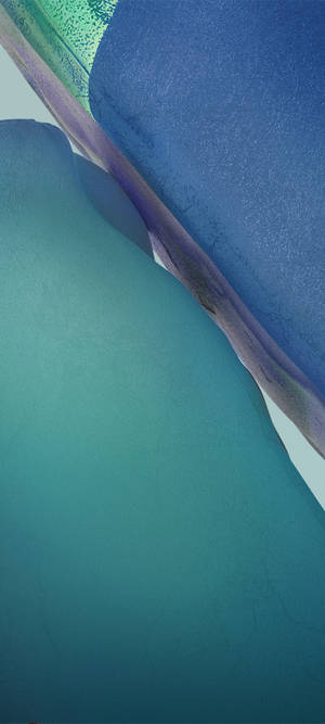 Fondo de pantalla Samsung S21 Ultra Rocas Teal