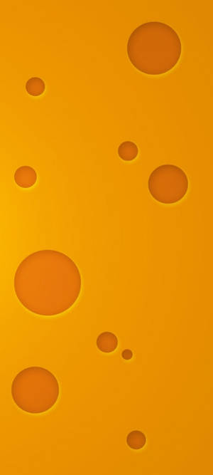 Fondo de pantalla Samsung S21 Ultra Agujeros de Queso