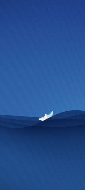 Fondo de pantalla Samsung S21 Ultra Barco de Papel — iPhone 15 Fondos de pantalla