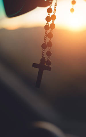 Santo Rosario Católico — Redmi K Pad 2 Fondos de pantalla