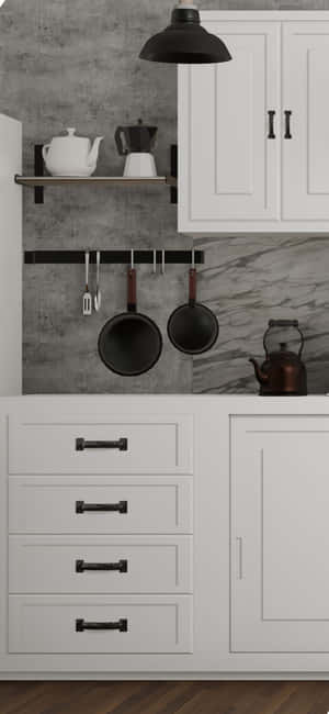 Fondo de Cocina iPhone X — Realme P Fondos de pantalla