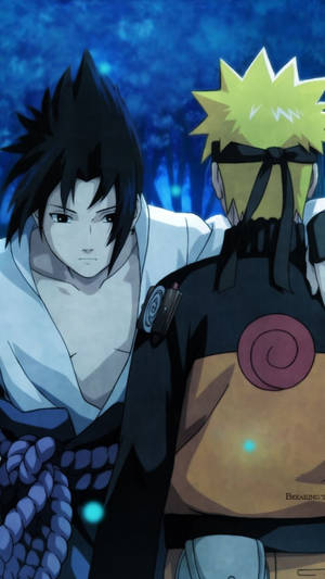 Sasuke Uchiha Naruto iPhone Anime — Naruto uzumaki Fondos de pantalla