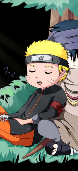 Cute Sasuke — iPhone 18 Pro Max Fondos de pantalla