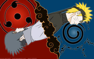 Sasuke y Naruto para PC