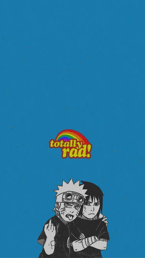 Sasuke y Naruto adorables y estéticos — Naruto y sasuke Fondos de pantalla