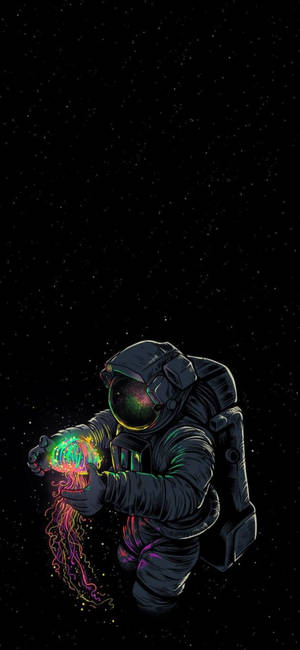 iPhone interesante — Galaxia A Fondos de pantalla