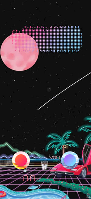 Graphic iPhone — Galaxia A27 Fondos de pantalla