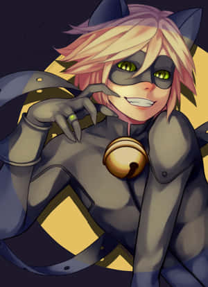 Chat Noir — Cat Noir Fondos de pantalla