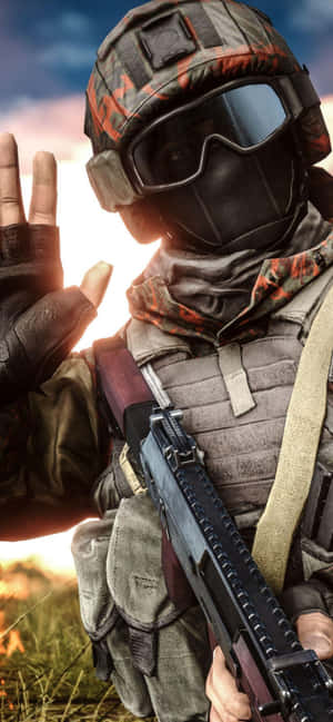 Fondo HD de Battlefield V — OnePlus 15T Fondos de pantalla