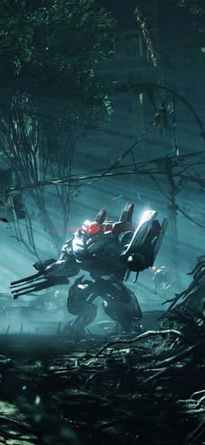 Fondo de Crysis 3 para iPhone X — Honor Play Fondos de pantalla