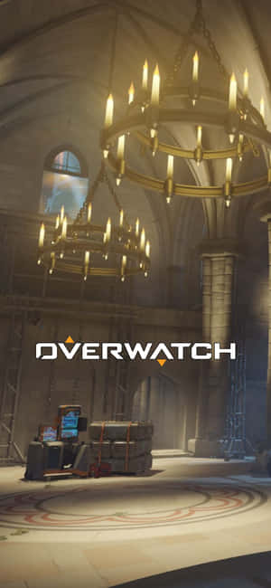 Fondo de iPhone X Overwatch — Nubia A57 Fondos de pantalla