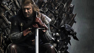 Sean Bean como Eddard Stark — Juego de tronos GIF Fondos de pantalla