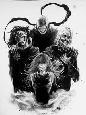 Seidou Takizawa post-transformación de Tokyo Ghoul — Kindle Paperwhite Fondos de pantalla