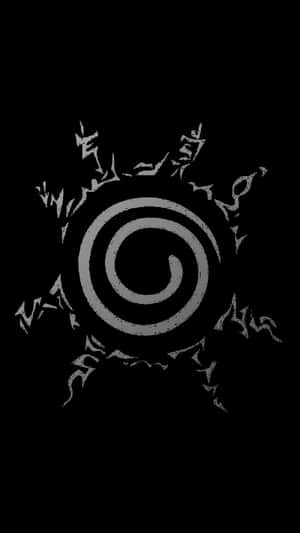 Naruto en Blanco y Negro — Naruto shippuden GIF Fondos de pantalla