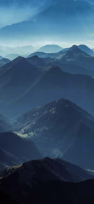 Sereno paisaje costero para iPhone X — Moto G Stylus 5G (2025) Fondos de pantalla