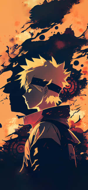Fondo de Naruto — Infinix GT Fondos de pantalla