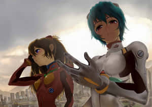 Imágenes de Neon Genesis Evangelion — Personajes de anime Fondos de pantalla