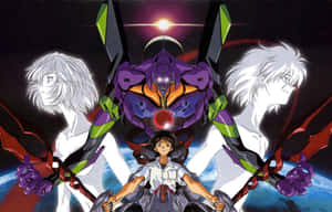 Imágenes de Neon Genesis Evangelion
