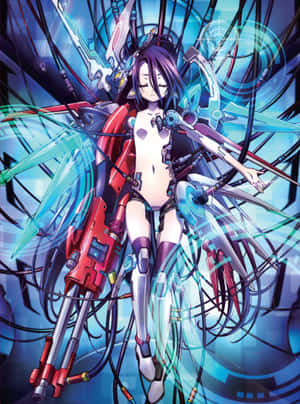 Fondo de pantalla de No Game No Life