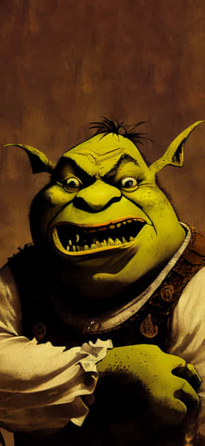 Fondo de Shrek — Nubia A57 Fondos de pantalla