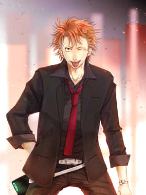 Shusei Kagari de Psycho-Pass — Kindle Paperwhite Fondos de pantalla