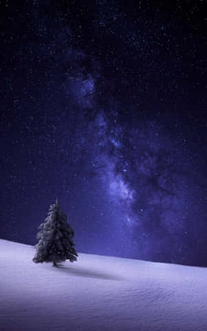 Snow Iphone — Infinix Xpad GT Fondos de pantalla