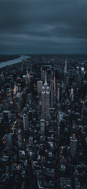 Nueva York Hd Iphone — Galaxia A57 Fondos de pantalla