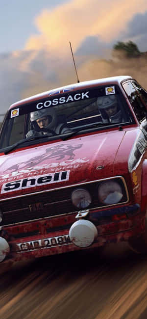 Fondo de Dirt Rally para iPhone Xs — Nubia Focus 2 Fondos de pantalla