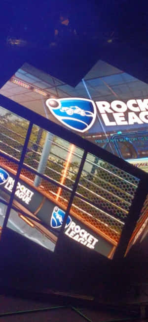Fondo de Rocket League para iPhone XS Max — Oppo A6t Pro Fondos de pantalla