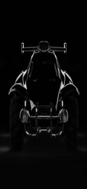 Fondo de iPhone Xs Max y Rocket League — Moto G47 Fondos de pantalla