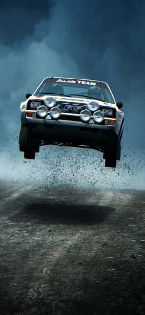 Fondo de Dirt Rally para iPhone Xs — Realme P4 Fondos de pantalla