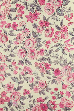 Siéntete renovado con este hermoso fondo de iPhone con temática floral — Floral iPhone Fondos de pantalla