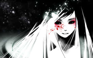 Fondo negro de anime — Anime negro Fondos de pantalla