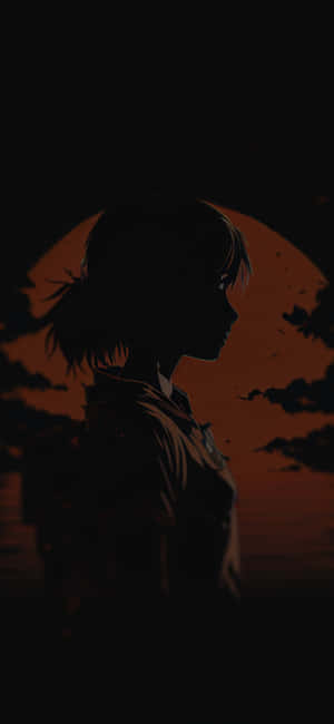 Imágenes de Anime Negro — Realme P4 Fondos de pantalla