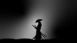 Samurái oscuro