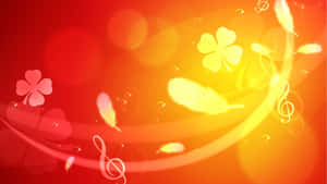 Fondo Naranja — Estética musical Fondos de pantalla