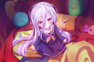 Fondo de No Game No Life
