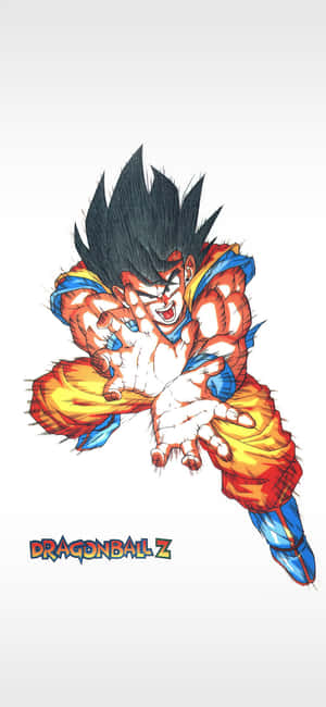 Imágenes de Dragon Ball Z — Realme P4 Fondos de pantalla