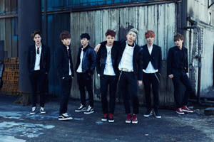 Skool Luv Affair BTS Laptop Genial — Bts laptop Fondos de pantalla