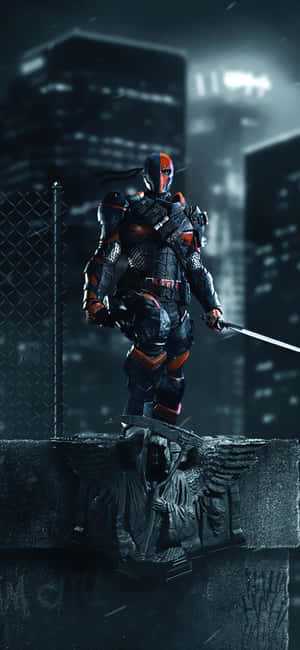 Fondo de Deathstroke — POCO X8 Power Fondos de pantalla