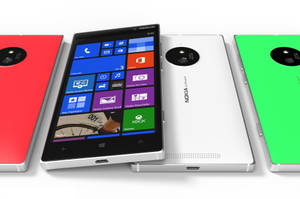 Smartphone Nokia Lumia 830