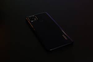 Smartphone Oppo Negro